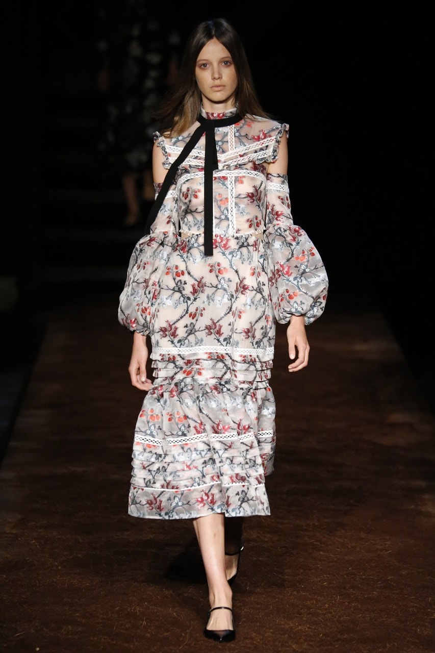 London Fashion Week Primavera/Estate 2016 Erdem
